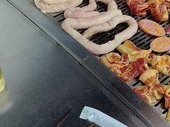 -邛海景风火盆烧烤(大石板古村二分店)