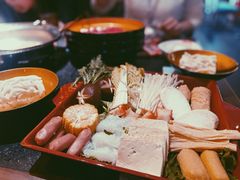 素菜拼盘-牛New寿喜烧(虹桥新天地店)