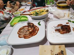 -味+新京宴·烤鸭·北京菜(创意谷店)