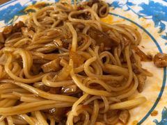 大盘黄面-敦煌达记酱驴肉黄面馆