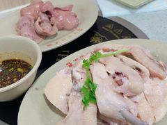 -百家鸡味馆(清泰店)