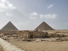 -吉萨金字塔群