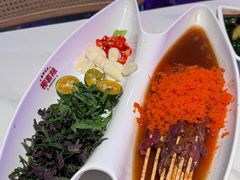 -柳喜辣·烧烤酒局(跃进总店)