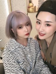 -3AM·S HAIR SALON烫发染发接发
