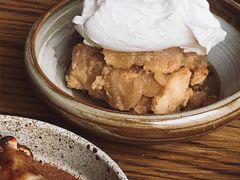 凯蒂祖母的香草苹果-BOR Eatery(安福路店)