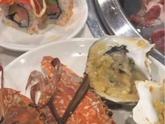 -银鲨海鲜烤肉火锅自助餐厅(五星店)