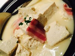 浓汤豆腐-106餐厅(山水文园店)