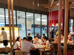 大堂-巴奴毛肚火锅(六天地店)