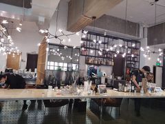 大堂-Nectar One Cafe(勇烈路n1店)