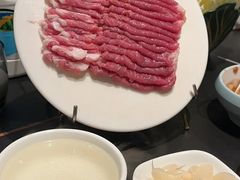 -前门涮肉·鲜切羊肉·品质老店(长风店)