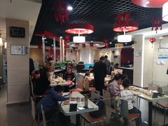 大堂-东方削面(迎泽街店)