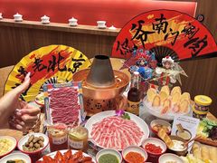 -侃爷南门铜锅涮肉