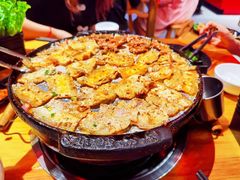 招牌五花肉-柒酒烤肉(金科时代店)