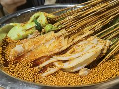 -叶婆婆钵钵鸡(乐山老店)