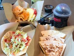 -Taco Bell 塔可钟(民田路店)