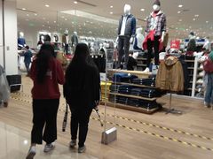 -优衣库(天津天河城店)