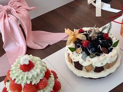 -Dark Horse·黑马蛋糕·低脂·低糖淡奶(金匙望湖大厦店)