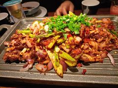 -绿茶餐厅(西湖银泰百货店)