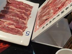 -北门涮肉·炭火铜锅涮肉(什刹海店)