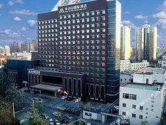 -北京长白山国际酒店(鸟巢店)