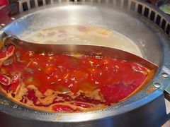 -辣伍鲜毛肚老火锅(元一店)