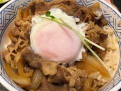 -牛気·越光米牛肉饭(水游城店)