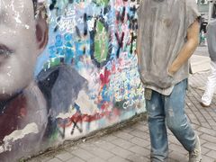 -黄桷坪涂鸦艺术街