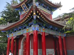 -西安市广仁寺