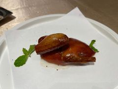 -北京泰富酒店-柏景轩中餐厅