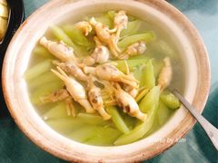 -茶油香闽南菜·花园餐厅(前埔店)