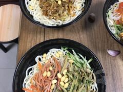 -大姨捞面(新安花园店)