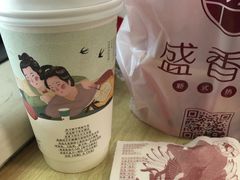 -茶颜悦色(五一里1号口店)