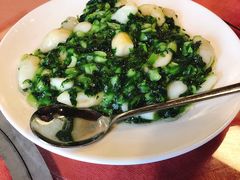 菱角毛菜-漕溪人家