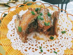-渔中舟海鲜大排档(普陀沈家门店)
