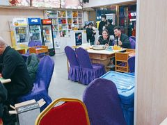 大堂-渔香岛美蛙鱼头火锅(威清路店)