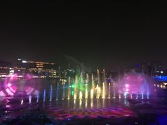 -欢乐海岸水秀剧场