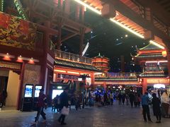 -万达茂商场(南京仙林店)