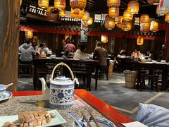 -南京大牌档(香港广场店)