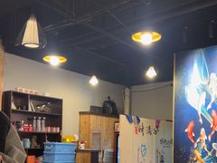 -烤满分·东北烧烤(首经贸店)