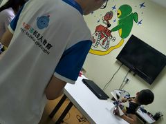 -韦伯科创·少儿编程·乐高·机器人(新光华教育中心)