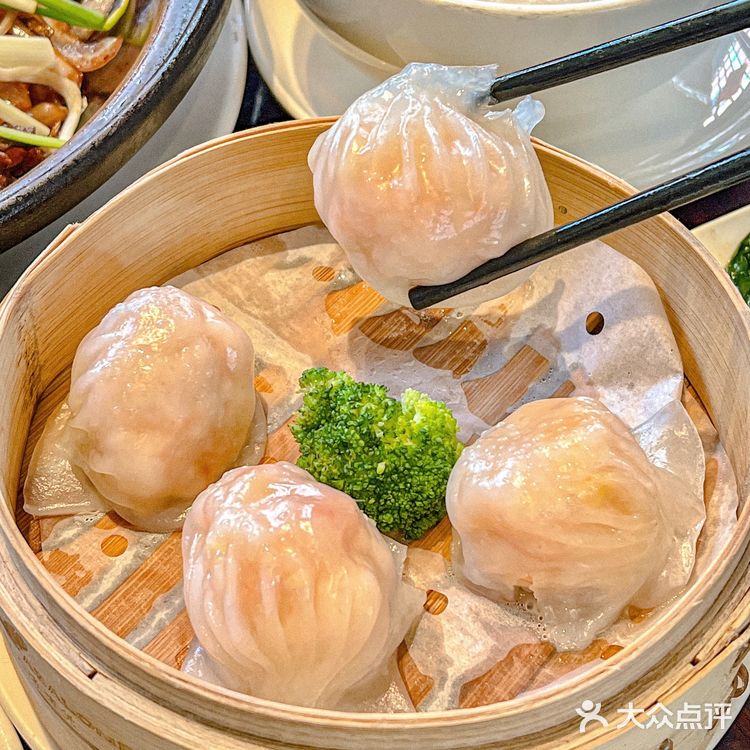 南京熙南里正宗粤式早茶🥟再也不用飞广州了