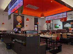 大堂-八合里潮汕鲜牛肉火锅(福州万象城店)