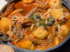 -刘姐啤酒鱼音乐餐厅(阳朔美食丁厄3分店)