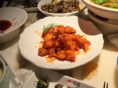 -吴越荣记苏州菜·松鼠桂鱼 100% 活鱼现做(月光码头店)