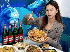 -汪姐海鲜(侨港总店·金冠好店)