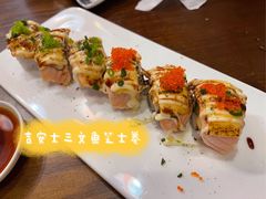 -大鲜生·亚洲菜融合小食堂