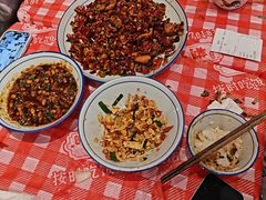 -荆九爷爆炒桥头三嫩(浙大店)