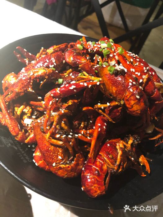 巴厘龙虾·榜首油焖大虾(洞庭·艺术洋房店)油焖大虾图片