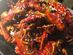 油焖大虾-巴厘龙虾·榜首油焖大虾(洞庭·艺术洋房店)