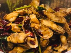 -蓝珊甄选海鲜自助·火锅大排档(近阿那亚店)